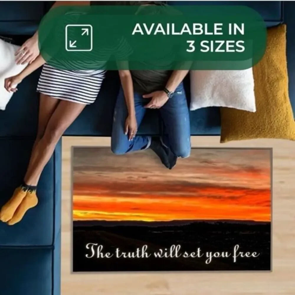 New Low Pile Rugs for Indoor - 24